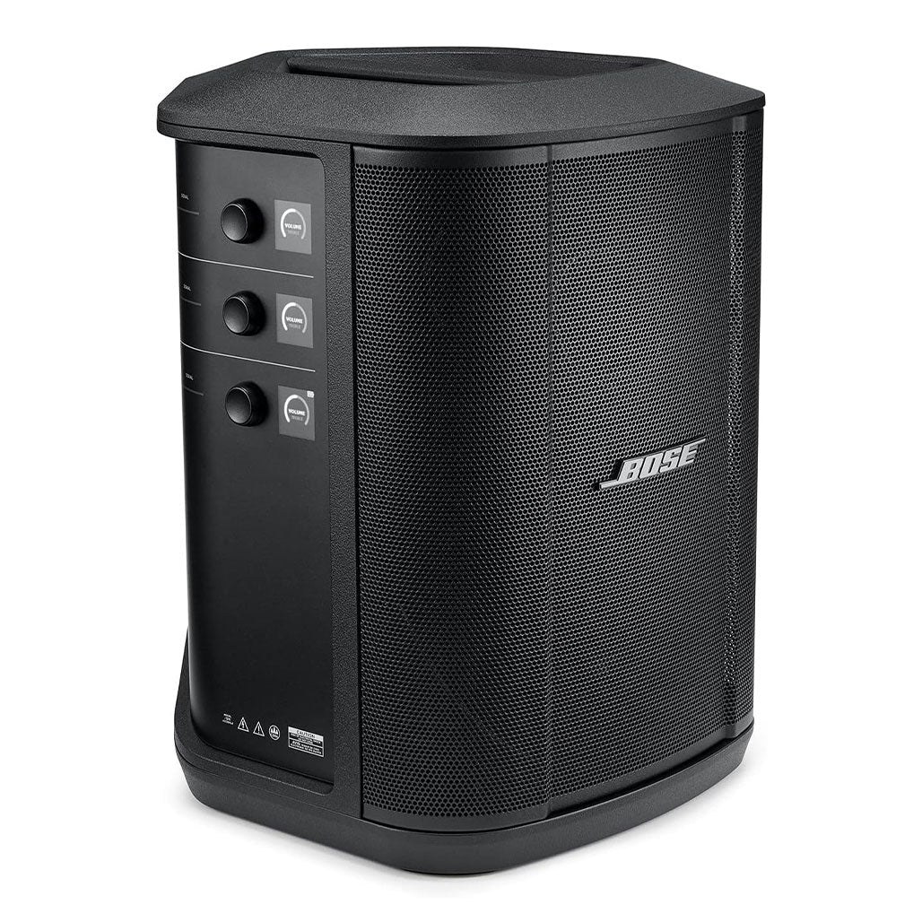 A Photo Of Bose S1 Pro+ Portable Bluetooth Speaker System