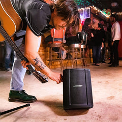 A Photo Of Bose S1 Pro+ Portable Bluetooth Speaker System