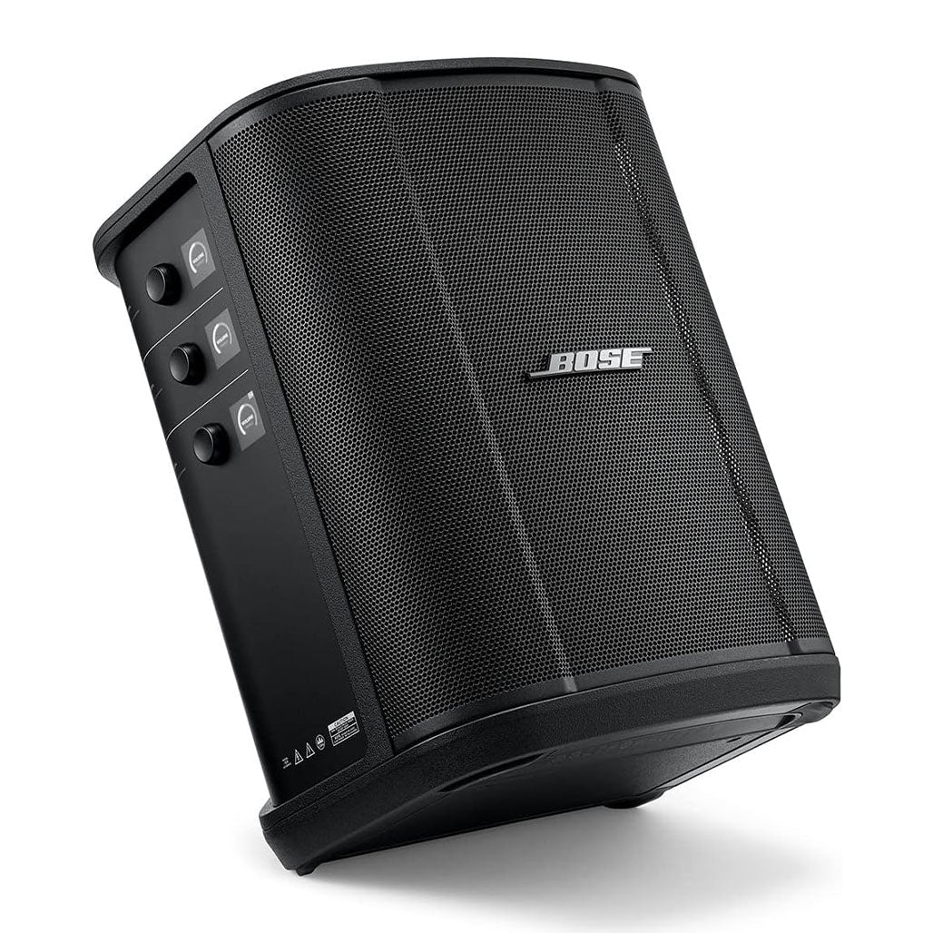 A Photo Of Bose S1 Pro+ Portable Bluetooth Speaker System