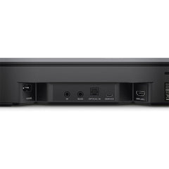 A Photo Of Bose Smart Soundbar 300 – Sleek Dolby Audio Soundbar with Voice Control and Wireless Streaming