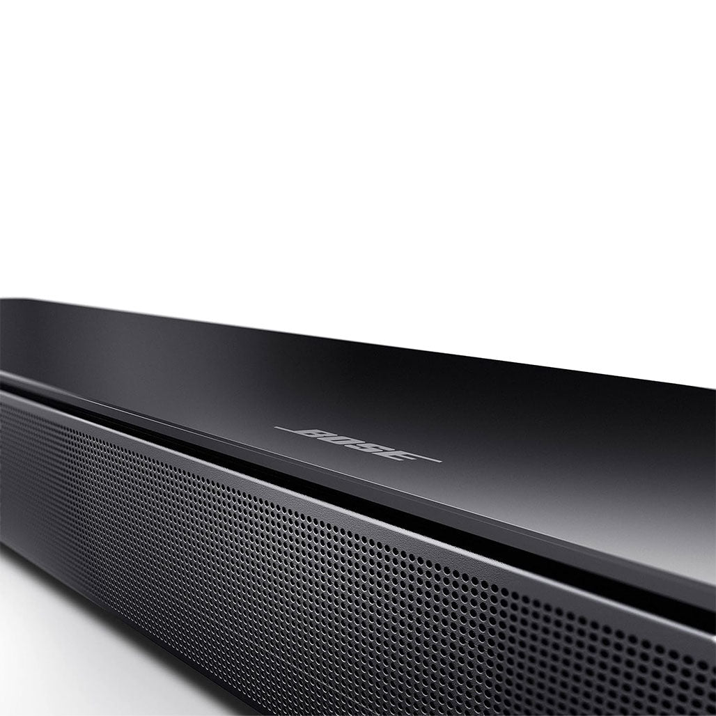 A Photo Of Bose Smart Soundbar 300 – Sleek Dolby Audio Soundbar with Voice Control and Wireless Streaming