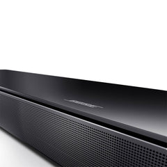 A Photo Of Bose Smart Soundbar 300 – Sleek Dolby Audio Soundbar with Voice Control and Wireless Streaming