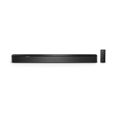 A Photo Of Bose Smart Soundbar 300 – Sleek Dolby Audio Soundbar with Voice Control and Wireless Streaming