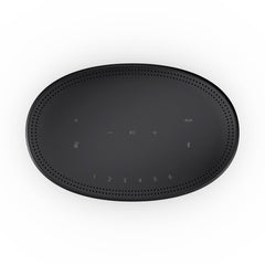 A Photo Of Bose Smart Speaker 500 – Premium Stereo Sound with Voice Control and Wireless Streaming