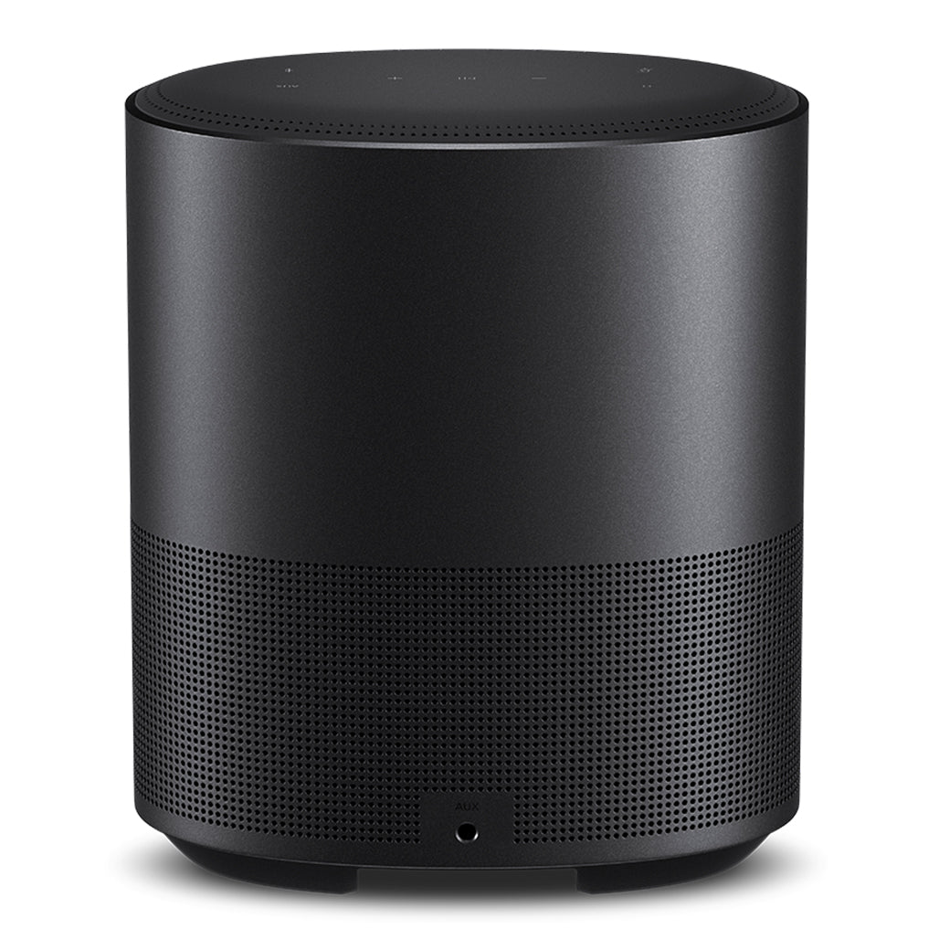 A Photo Of Bose Smart Speaker 500 – Premium Stereo Sound with Voice Control and Wireless Streaming