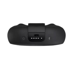 A Photo Of Bose SoundLink Micro Bluetooth® Speaker – Black – Portable, Waterproof, and Rugged with Deep Bass and Built-In Microphone