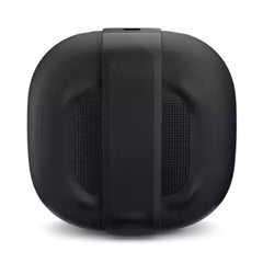 A Photo Of Bose SoundLink Micro Bluetooth® Speaker – Black – Portable, Waterproof, and Rugged with Deep Bass and Built-In Microphone