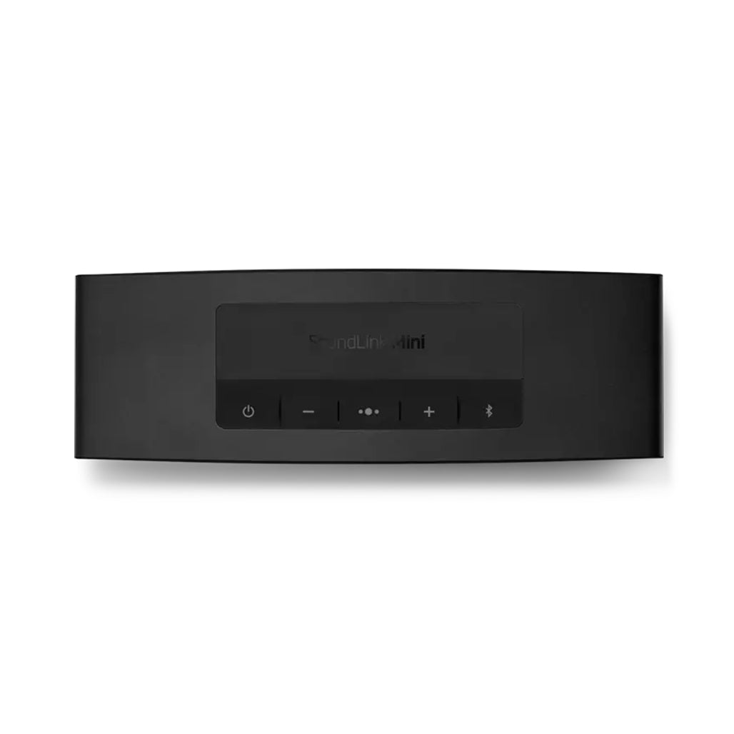 A Photo Of Bose SoundLink Mini II Special Edition – Luxe Silver or Triple Black – Compact Bluetooth Speaker with Deep Bass and USB-C Charging
