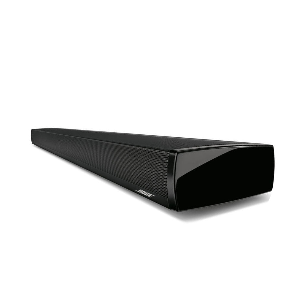 A Photo Of Bose SoundTouch 130 Home Theater System With Wireless Bass Module