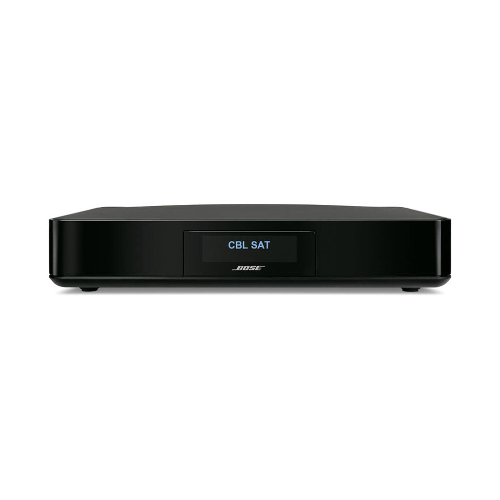 A Photo Of Bose SoundTouch 130 Home Theater System With Wireless Bass Module