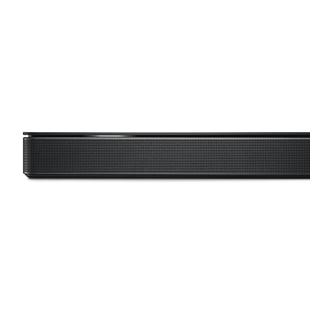 A Photo Of Bose Soundbar 500 – Ultra-Thin Design with Advanced Voice Control and Versatile Connectivity