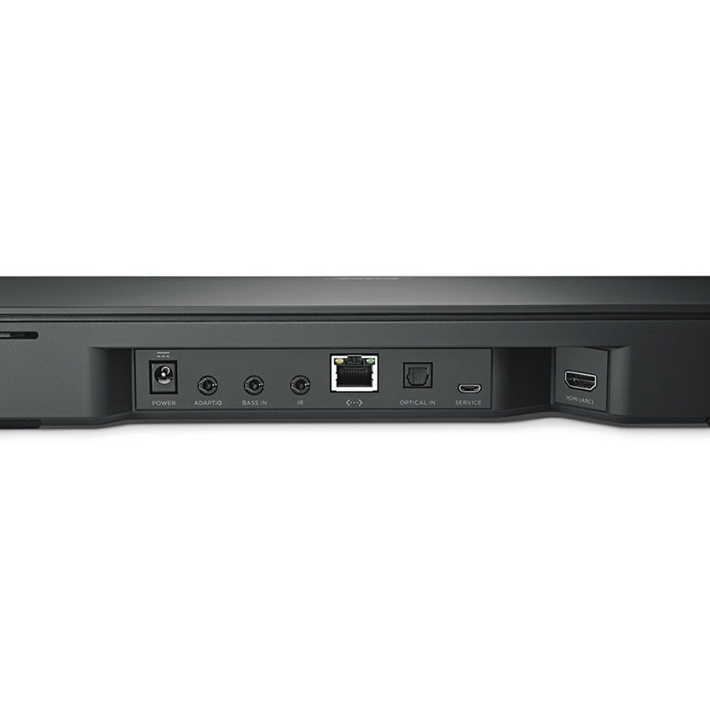 A Photo Of Bose Soundbar 500 – Ultra-Thin Design with Advanced Voice Control and Versatile Connectivity