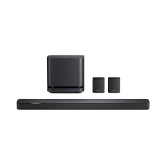 A Photo Of Bose Soundbar 500 Complete Bundle – Premium Sound with Subwoofer and Surround Speakers