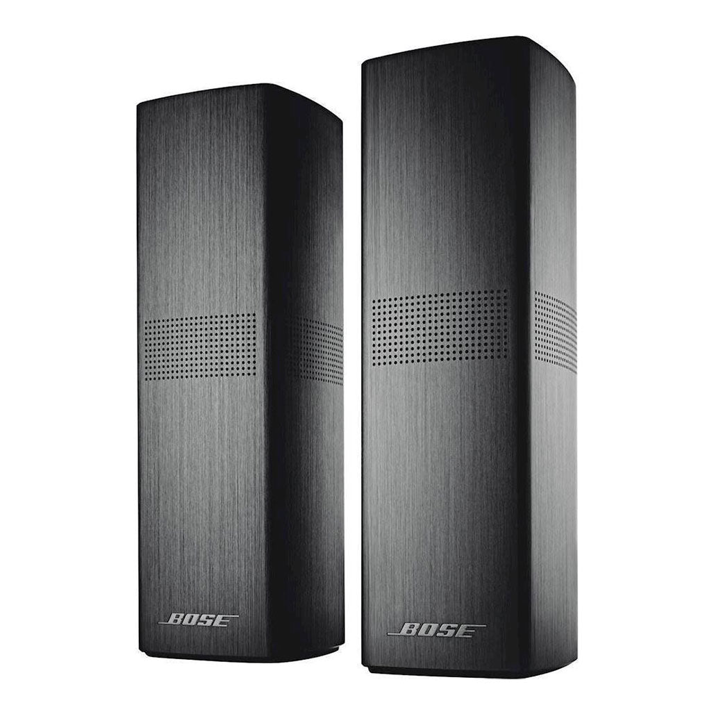 A Photo Of Bose Surround Speakers 700
