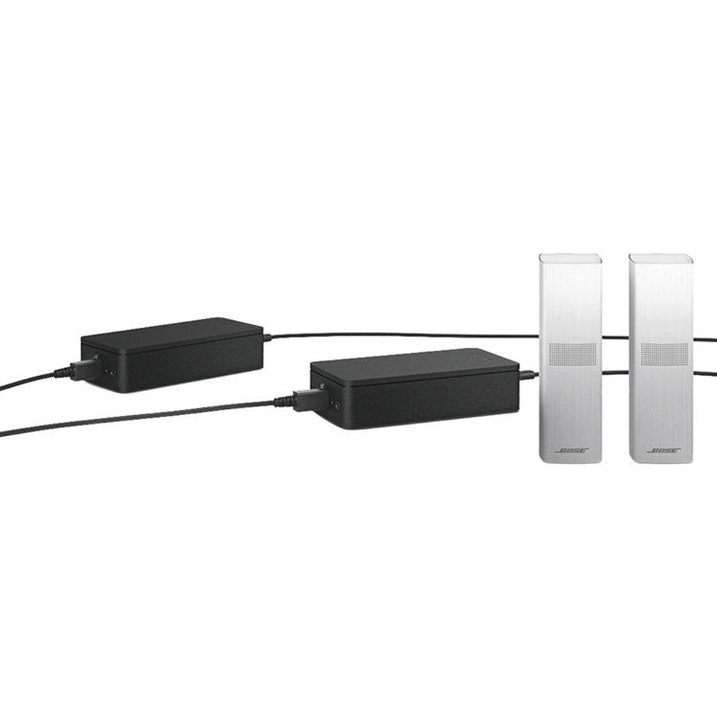 A Photo Of Bose Surround Speakers 700