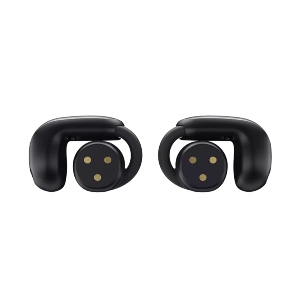 A Photo Of Bose Ultra Open Earbuds - Black