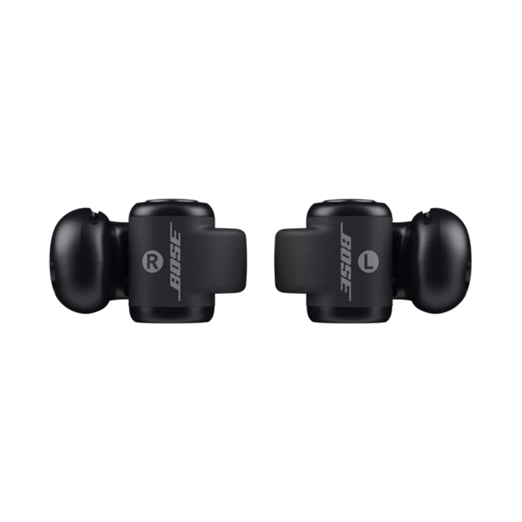 A Photo Of Bose Ultra Open Earbuds - Black