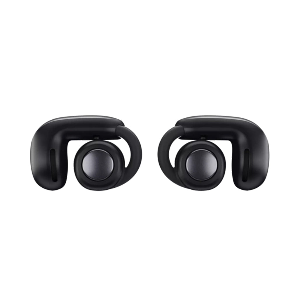 A Photo Of Bose Ultra Open Earbuds - Black