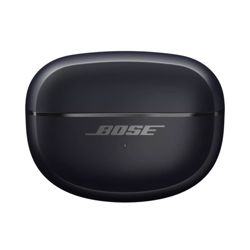 A Photo Of Bose Ultra Open Earbuds - Black