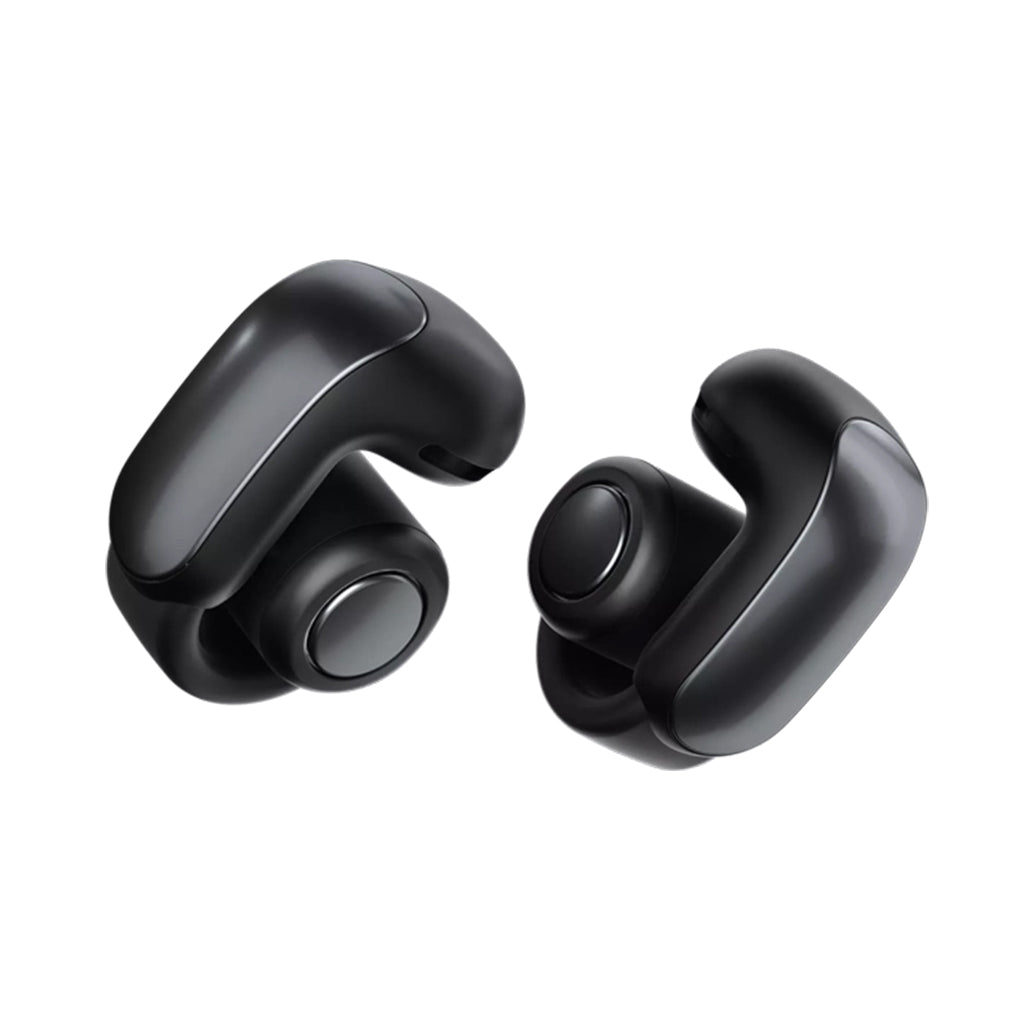 A Photo Of Bose Ultra Open Earbuds - Black