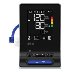A Photo Of Braun ExactFit™ 3 Upper Arm Blood Pressure Monitor | Clinically Accurate, Comfortable, and Easy-to-Use