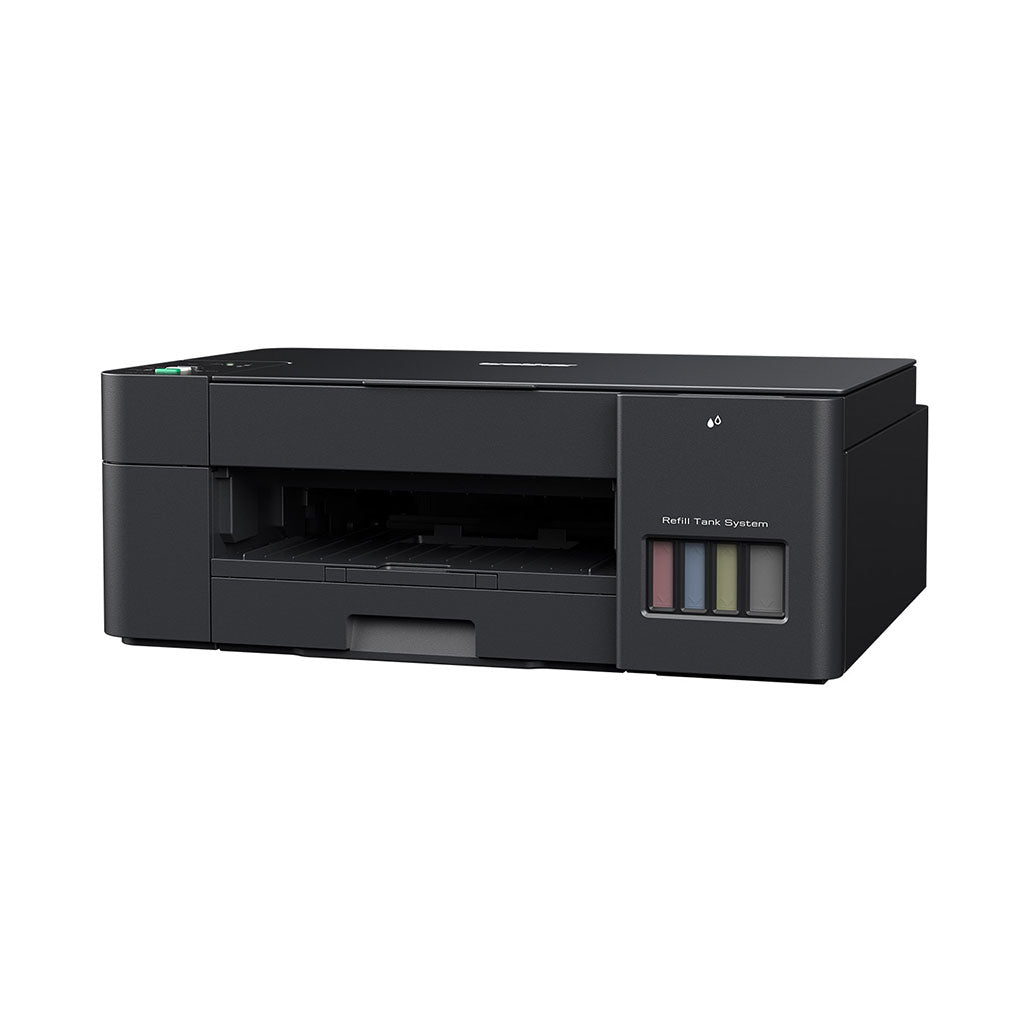 A Photo Of Brother DCP-T220 - Ink Tank Printer - All-in-One for Home Users