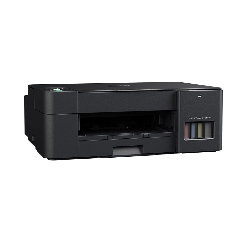 A Photo Of Brother DCP-T220 - Ink Tank Printer - All-in-One for Home Users