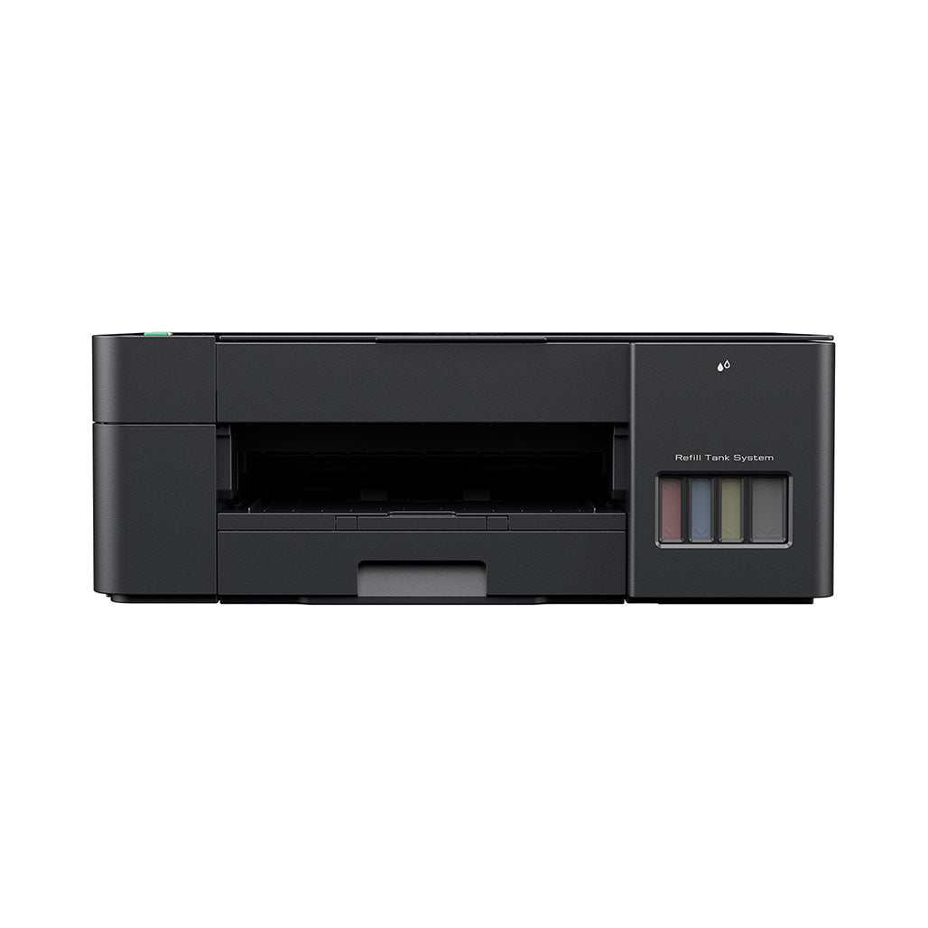 A Photo Of Brother DCP-T220 - Ink Tank Printer - All-in-One for Home Users