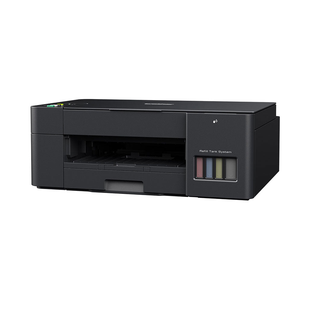 A Photo Of Brother DCP-T420W - Ink Tank Printer - All-in-One with Wireless and Mobile Printing for Home Users