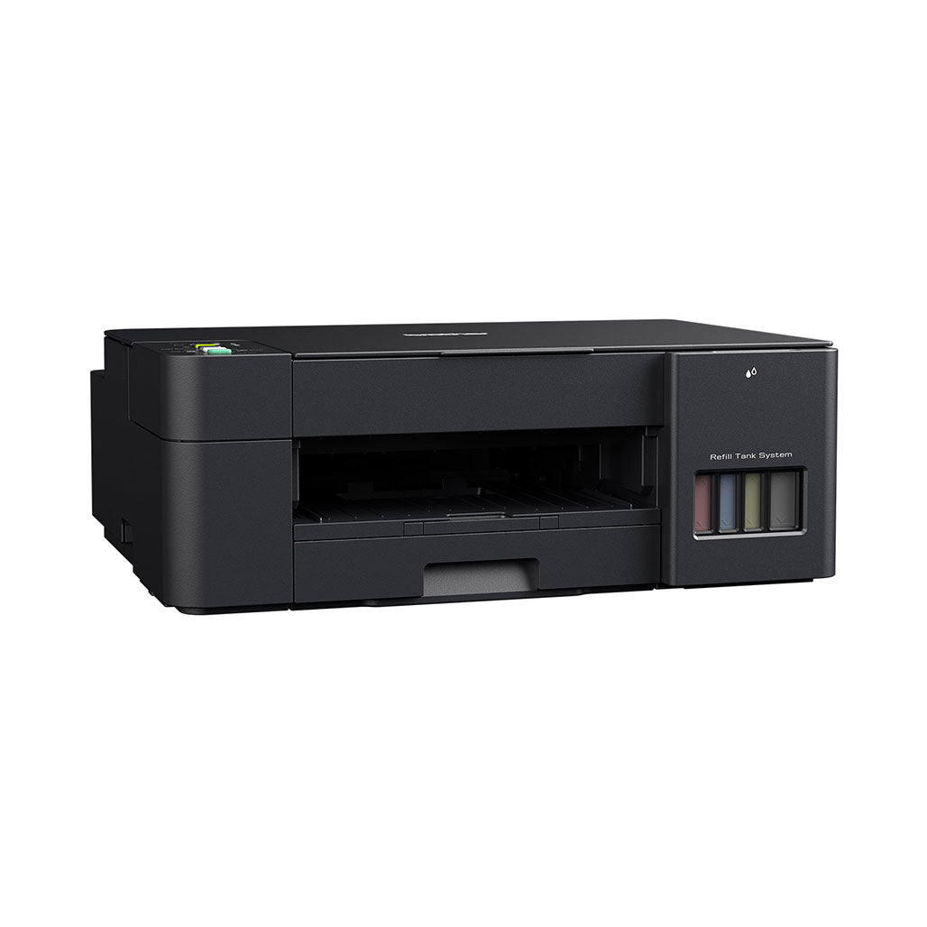 A Photo Of Brother DCP-T420W - Ink Tank Printer - All-in-One with Wireless and Mobile Printing for Home Users