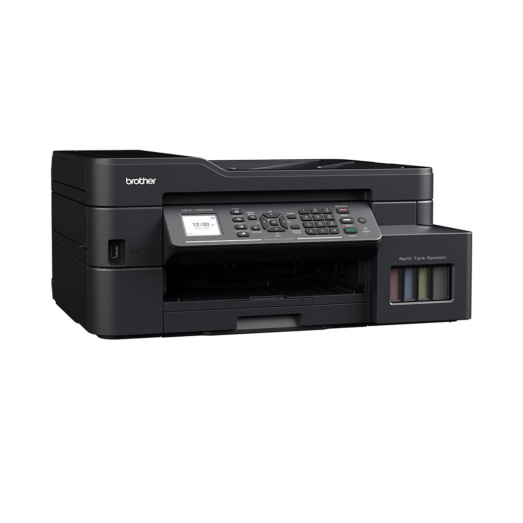 A Photo Of Brother MFC-T920DW - Ink Tank Printer