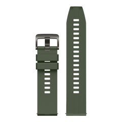 A Photo Of Huawei EasyFit Classic GT Fluoroelastomer Strap - Spruce Green | Durable Replacement Band for Huawei Watch GT Series