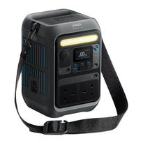 Anker SOLIX C300X AC 288Wh I 300W (600W SurgePad) Portable Power Supply