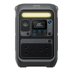 A Photo Of Anker SOLIX C300X AC 288Wh I 300W (600W SurgePad) Portable Power Supply