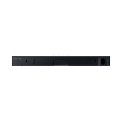 A Photo Of Samsung HW-C400 Soundbar - 40W 2.0 Channel with Dolby Digital 2.0, Built-In Woofer, and Bluetooth Connectivity