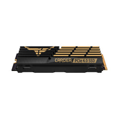 A Photo Of Team Cardea A440 2TB - M.2 PCIe SSD With Heatsink - 3 Years Warranty