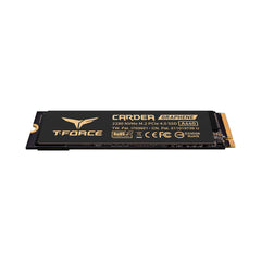 A Photo Of Team Cardea A440 2TB - M.2 PCIe SSD With Heatsink - 3 Years Warranty