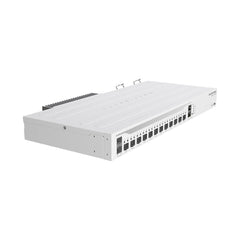 A Photo Of MikroTik CCR2004-1G-12S+2XS Ethernet Router | 12x 10G SFP+, 2x 25G SFP28 Ports