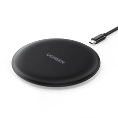 A Photo Of Ugreen 15W Fast Wireless Charging Pad CD186