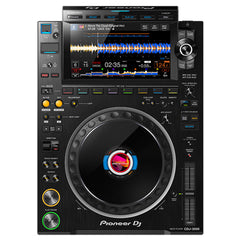A Photo Of Pioneer CDJ-3000 - Professional DJ multi player