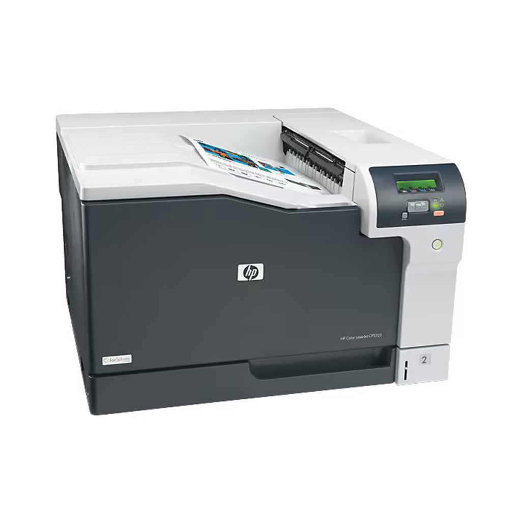 A Photo Of HP Color LaserJet Professional CP5225dn Printer - High-Impact Color Printing for A3 Documents