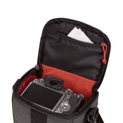 A Photo Of Case Logic Era DSLR/Mirrorless Camera Bag - CECS-102 - Obsidian