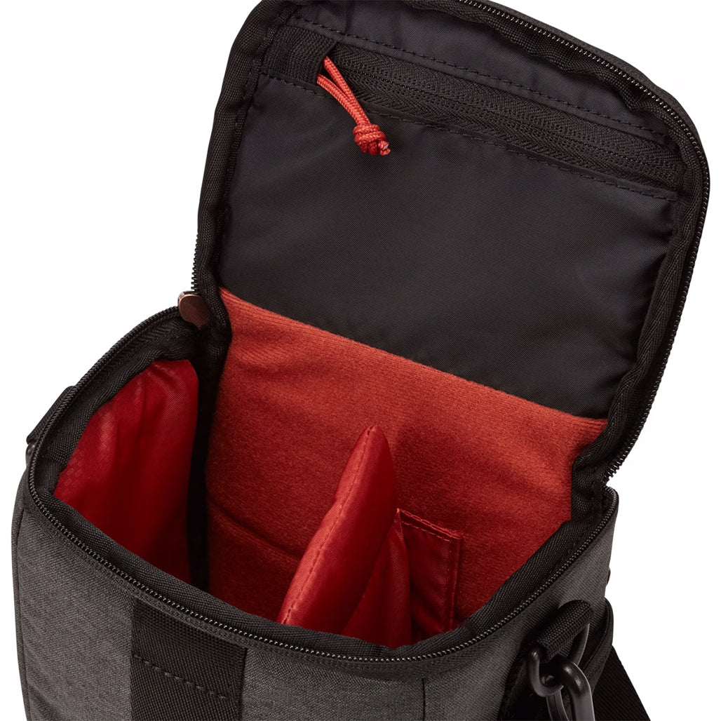 A Photo Of Case Logic Era DSLR/Mirrorless Camera Bag - CECS-102 - Obsidian