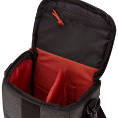 A Photo Of Case Logic Era DSLR/Mirrorless Camera Bag - CECS-102 - Obsidian