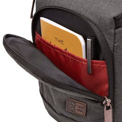 A Photo Of Case Logic Era DSLR/Mirrorless Camera Bag - CECS-102 - Obsidian