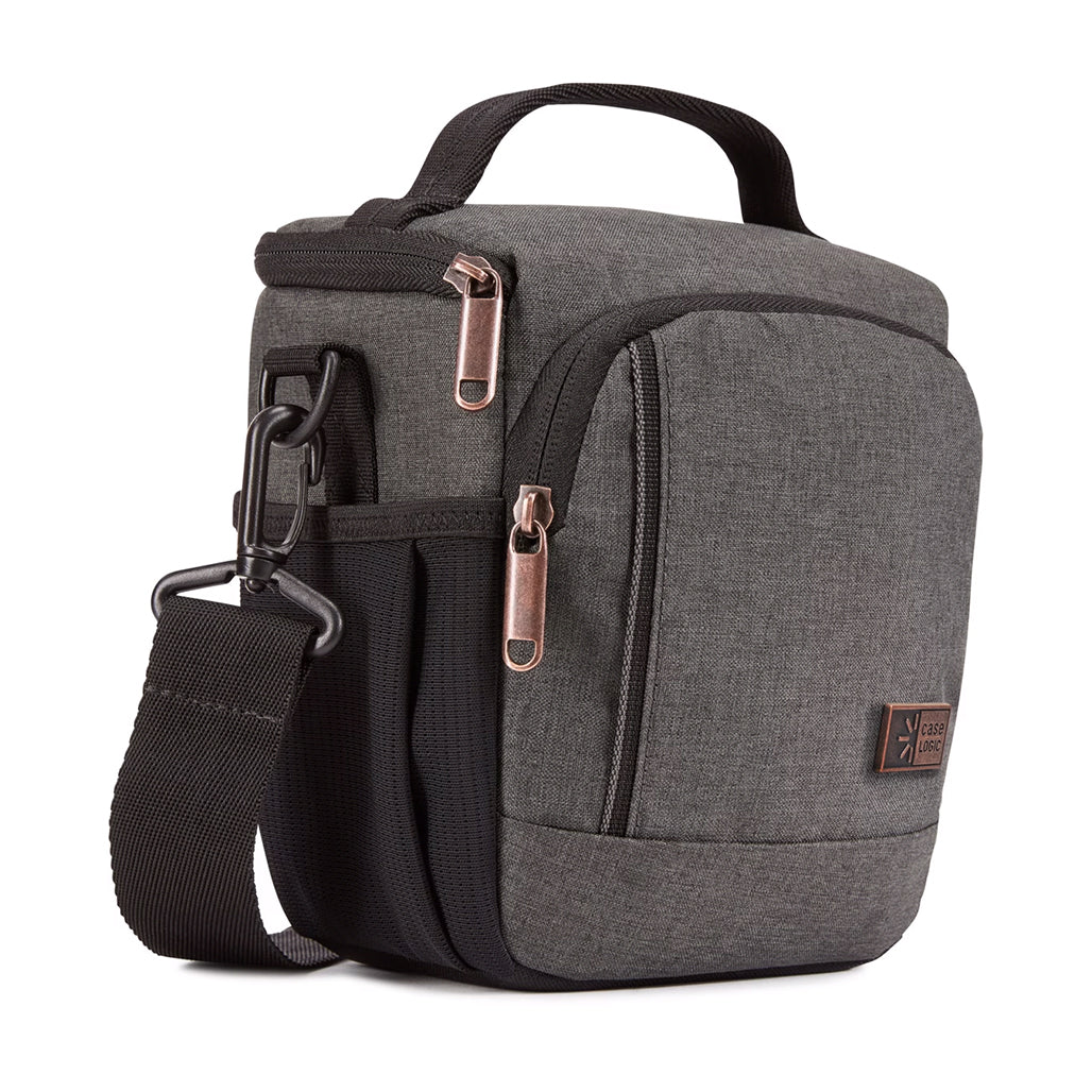 A Photo Of Case Logic Era DSLR/Mirrorless Camera Bag - CECS-102 - Obsidian