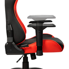 A Photo Of MSI MAG CH120 Gaming Chair - Ergonomic High-Back, 180° Recline, 4D Adjustable Armrests, Steel Frame