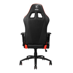 A Photo Of MSI MAG CH120 Gaming Chair - Ergonomic High-Back, 180° Recline, 4D Adjustable Armrests, Steel Frame
