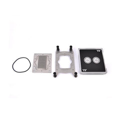 A Photo Of Thermaltake Pacific W6 CPU Water Block for AMD Ryzen Threadripper TR4 – RGB Cooling Performance with Built-In Temperature Sensor