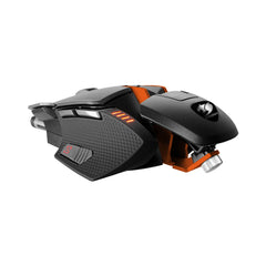 A Photo Of Cougar 700M Superior Laser Wired Gaming Mouse with 12,000 DPI, 1000Hz Polling Rate, and 8 Programmable Buttons